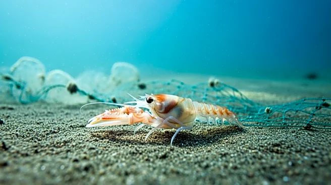 Research Highlights Climate Impact of Scampi Fishing in North Sea