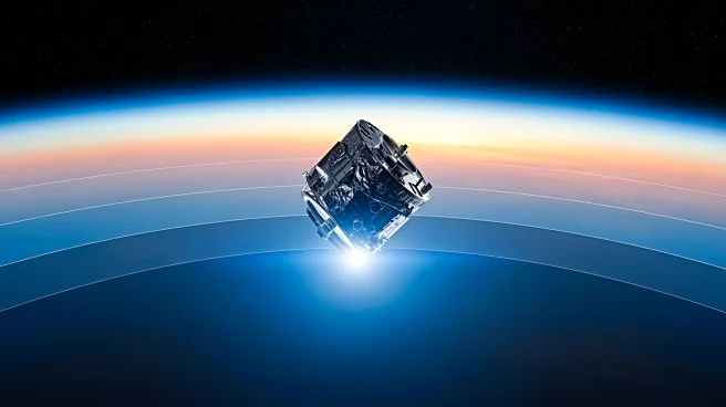 NASA's Van Allen Probe Set to Reenter Earth's Atmosphere, Minimal Risk to Humans