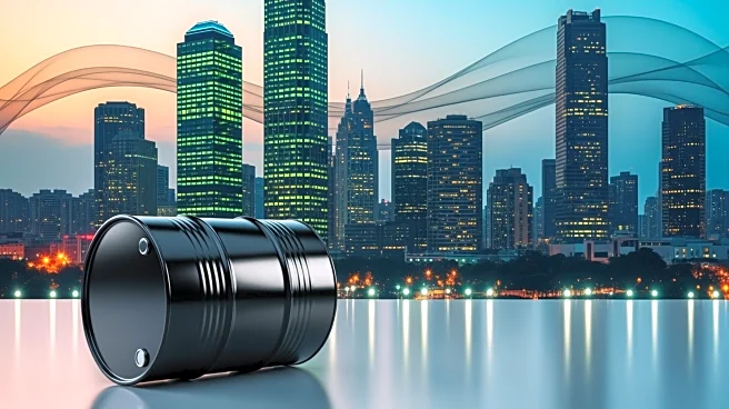 Asian Markets Rebound as Oil Prices Drop Amid Iran Conflict