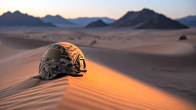 Fort Carson Soldier Dies from Injuries After Attack in Saudi Arabia