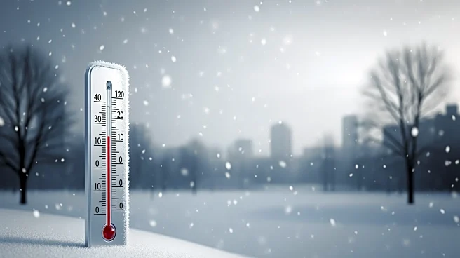Chicago's 2025-26 Snowfall Season Compared to Historical Averages