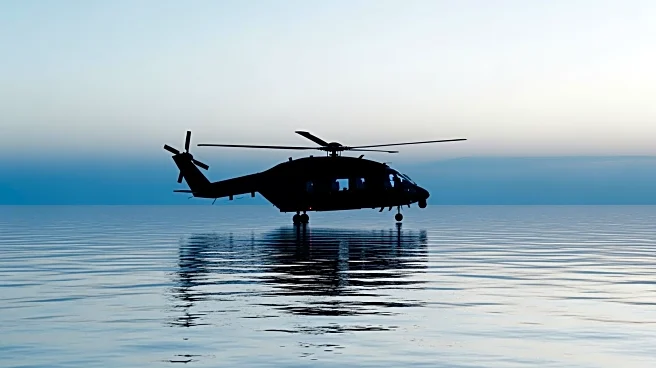 UK and Norway Sign Agreement for Maritime Helicopter Cooperation