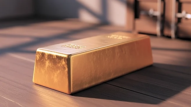 U.S. Secures $100 Million Gold Shipment from Venezuela Amid Strategic Resource Moves