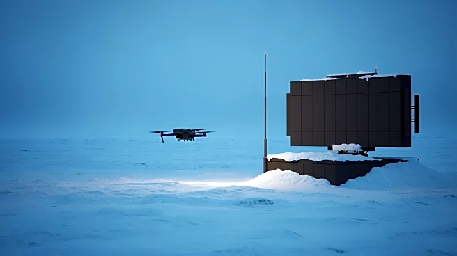 NATO Forces Adapt Arctic Tactics to Counter Drone Threats