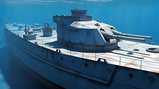 NOAA Unveils New 3D Images of USS Monitor Shipwreck, Enhancing Understanding of Civil War Naval History