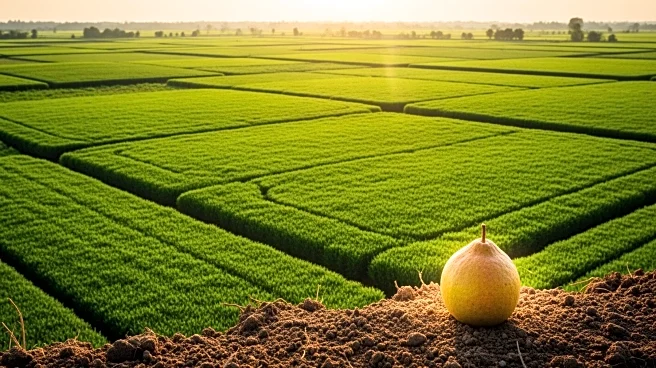 Brazil's Sustainable Farming Market Projected to Reach $89 Billion by 2032, Driven by Government Initiatives