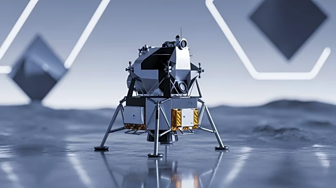 NASA Contractors Advance Lunar Missions Amid Artemis Program Restructuring