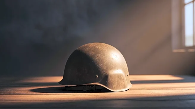 Kentucky Soldier's Death in Iran War Marks Seventh U.S. Casualty