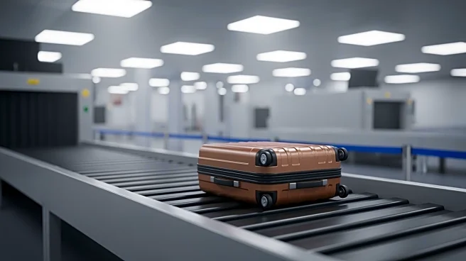 Partial Government Shutdown Causes Airport Security Delays