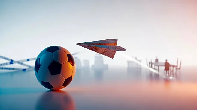 Israel Requests Asylum for Iranian Soccer Players in Australia Amid Political Tensions