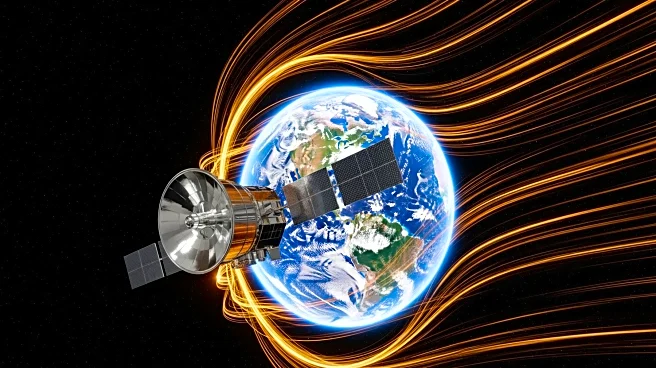 NASA's Van Allen Probe A Set for Early Re-Entry Due to Solar Activity