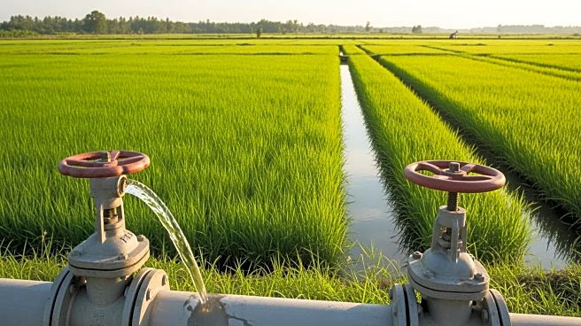 Irrigators’ Associations Drive Food Security and Infrastructure Development in the Philippines