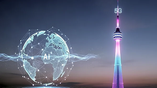 Econet Zimbabwe and Ericsson Collaborate on AI and 5G Services