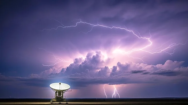 Michigan Officials Question National Weather Service's Tornado Warning System
