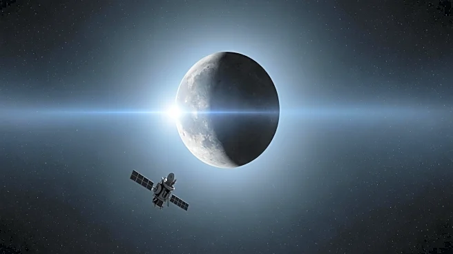 NASA Satellites Capture Stunning Views of March 2026 Lunar Eclipse