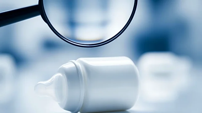 Consumer Reports Expands Testing on Infant Formula for Contaminants