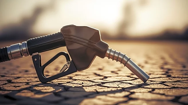 Middle East Tensions Lead to Fuel Rationing and Price Hikes in Australia