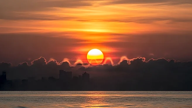 South Florida Faces Heatwave with Anticipated Rain Relief