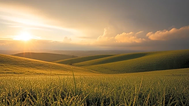 Maryland Experiences Near Record Warmth Before Stormy Weather Returns
