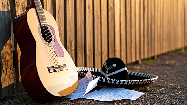 Texas Lawmakers Criticize ICE for Detaining Teen Mariachi Musicians Amidst Immigration Controversy