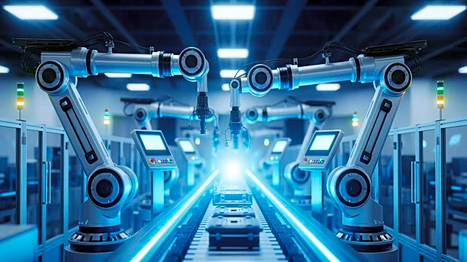 Gansu Province Advances Industrial Modernization to Boost Economic Growth