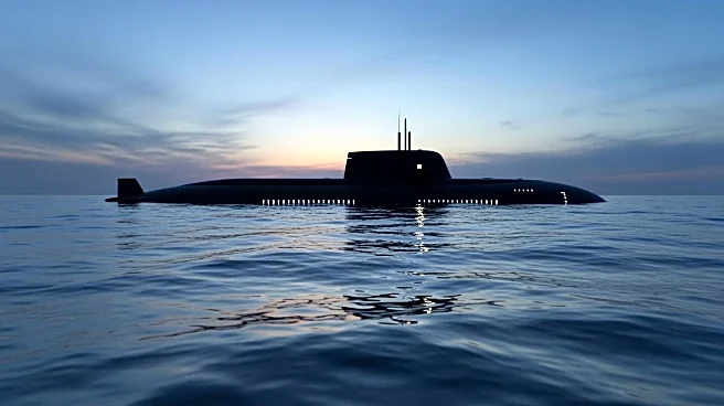 Australian Submariners Involved in U.S. Naval Action Against Iran Raises Concerns