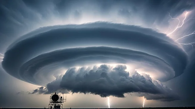 Meteorologists Warn of Potential Tornado Outbreak Across Central U.S.