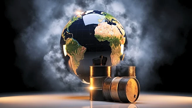 President Trump Considers Easing Oil Sanctions After Call with Putin Amid Global Energy Crisis