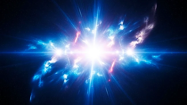 Astronomers Investigate 'Whippet' Space Explosion as Brightest of Its Kind