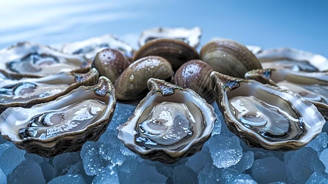 FDA Issues Recall for Raw Oysters and Clams in Nine States Due to Norovirus Risk