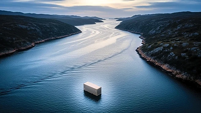 Environmental Risks in the Strait of Hormuz Pose Challenges for Shipping and Insurance