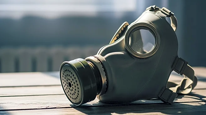 Federal Judge in Oregon Limits Use of Tear Gas by Federal Officers at ICE Protests