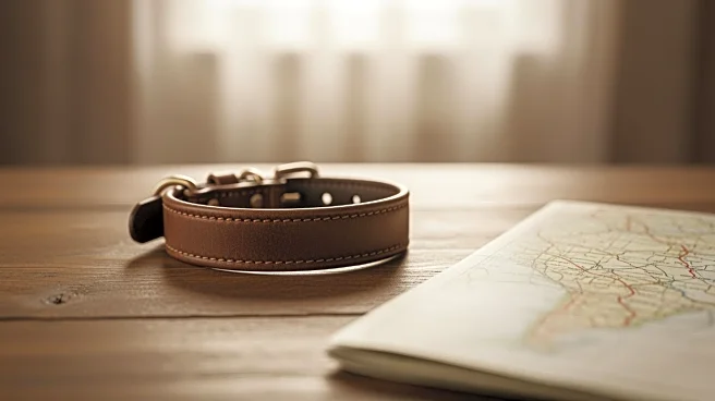 New Jersey Police Reunite Long-Lost Texas Dog with Owners After Two-Year Separation