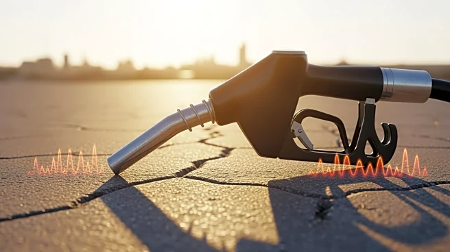 Massachusetts Sees Significant Gas Price Increase Amid Rising Costs