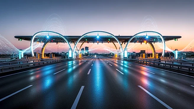 North Carolina Turnpike Authority to Test Connected Tolling on Private Vehicles, Enhancing Driver Communication