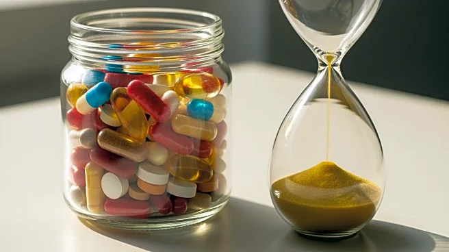 Study Finds Daily Multivitamin Use May Slow Biological Aging in Older Adults