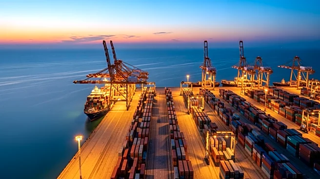 China's Strategic Port Investments Highlight Global Maritime Influence