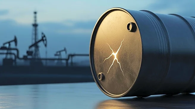 International Energy Agency Considers Oil Reserve Release Amid Iran Conflict Disruptions