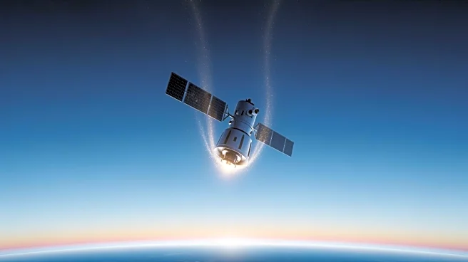 NASA's Van Allen Probe A to Reenter Earth's Atmosphere with Minimal Risk to Public