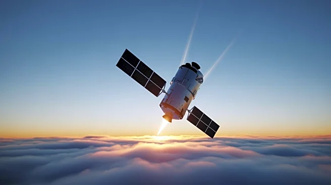 NASA's Van Allen Probe A Set to Reenter Earth's Atmosphere with Minimal Risk to Public