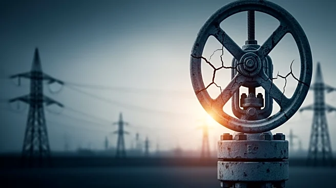 Iran's Energy Crisis Escalates, Impacting European Markets