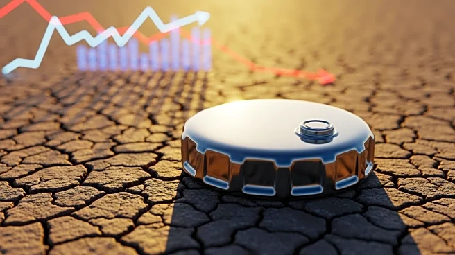 Global Oil Price Fluctuations Impacting Economies Worldwide Amid US-Israel Conflict