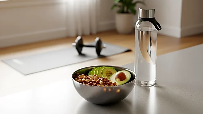 Study Finds Ketogenic Diet Enhances Exercise Benefits for High Blood Sugar