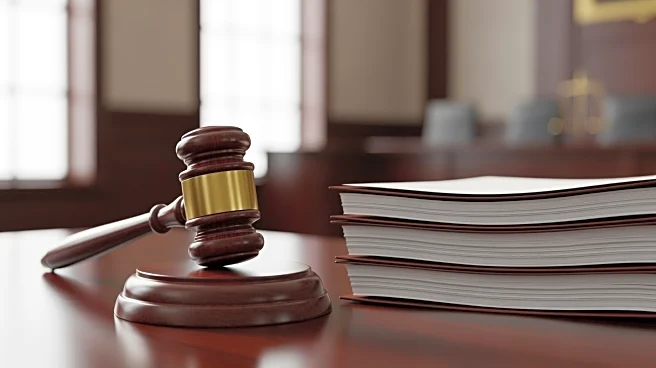 Judge Disqualifies Lawyers Appointed by Trump to Lead New Jersey Federal Prosecutor's Office