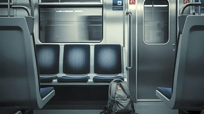 Traveler Warns of Robbery Scam on Barcelona Train After Losing Belongings