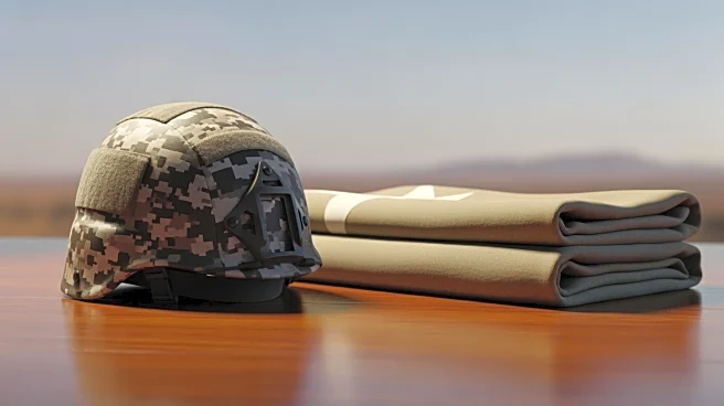 Fort Carson Soldier Dies Following Attack in Saudi Arabia, Honored Posthumously