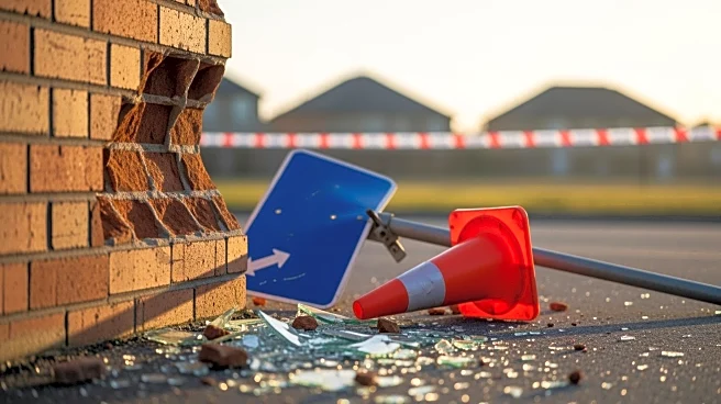 SUV Crashes into Home on Chicago's Northwest Side, Cleanup Underway