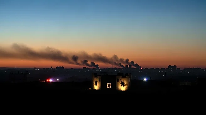 Hezbollah-Linked Al-Qard Al-Hassan Targeted by Israeli Strikes in Beirut