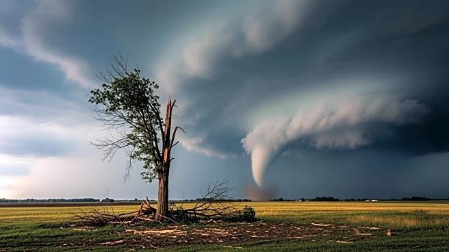 Tornado Outbreak in Central U.S. Claims Eight Lives