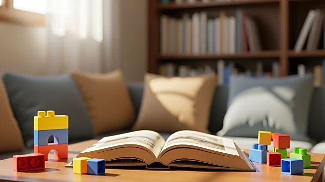 Anderson Library Offers Free Storytime Events for Children in March